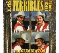 Terribles Del Norte - 14 Cumbiazos
