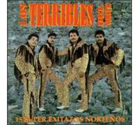Terribles Del Norte - 15 Exitazos Nortenos