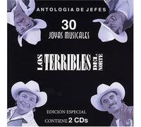 Terribles Del Norte - Antologia De Jefes