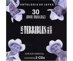 Terribles Del Norte - Antologia De Jefes