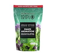 TERRICHE POUR PLANTES AROMATIQUES 1,5L BIO THÉCOMPOSTES