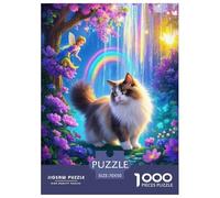 Terrier Blanc des Highlands de l'OuestJigsaw Puzzles for Adults 1000 Pieces Age 12+ for Adults Educhational Games Home Beautiful Decoration Birthday Gifts38x26cm/1004pcs