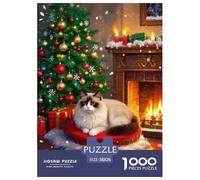 Terrier Blanc des Highlands de l'OuestJigsaw Puzzles for Adults 1000 Pieces Age 12+ for Adults Educhational Games Home Beautiful Decoration Birthday Gifts38x26cm/1000pcs