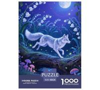 Terrier Blanc des Highlands de l'OuestJigsaw Puzzles for Adults 1000pcs Age 12+ for Adults Challenge HighDifficulty Beautiful Decoration for Aduits Kids38x26cm/1000pcs