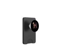 Terrier de blé Doux coloré Floral Papillon Fleur PopSockets PopWallet pour MagSafe