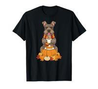 Terrier écossais café Automne Thanksgiving Femmes Hommes Enfants T-Shirt