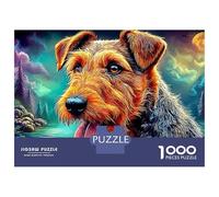Terrier Irlandais (20)_1 1000 Pièces Puzzle Classique Relax Jeux Fantastique Jigsaw Jeu Cadeau Unique pour Enfants Et Adultes Cadeaux 38x26cm/1000pcs
