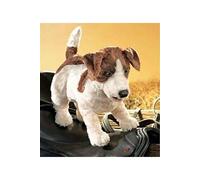 Folkmanis - Terrier Jack Russell G