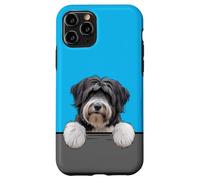 Terrier tibétain Mignon Amoureux des Chiens Coque pour iPhone 11 Pro
