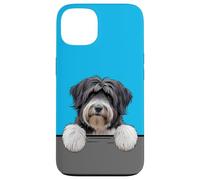 Terrier tibétain Mignon Amoureux des Chiens Coque pour iPhone 13