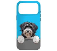 Terrier tibétain Mignon Amoureux des Chiens Coque pour iPhone 17 Pro Max