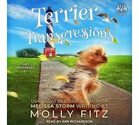Terrier Transgressions (Kitty Confidential-Pet Whisperer P.I.)