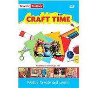 Terrific Toddler - Craft Time G