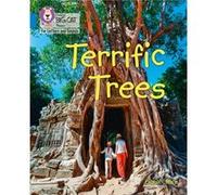 Terrific Trees by Sarah Rice Pip Jones, Collins Big Cat (Auteur)