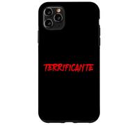 Terrificante, agghiacciante. Ironia per veri duri (Forse) Coque pour iPhone 11 Pro Max