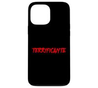 Terrificante, agghiacciante. Ironia per veri duri (Forse) Coque pour iPhone 13 Pro Max