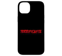 Terrificante, agghiacciante. Ironia per veri duri (Forse) Coque pour iPhone 14 Plus