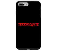 Terrificante, agghiacciante. Ironia per veri duri (Forse) Coque pour iPhone 7 Plus/8 Plus