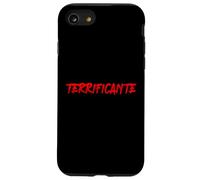 Terrificante, agghiacciante. Ironia per veri duri (Forse) Coque pour iPhone SE (2020) / 7/8