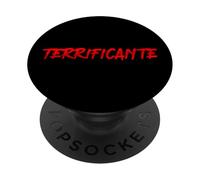 Terrificante, agghiacciante. Ironia per veri duri (Forse) PopSockets PopGrip Adhésif
