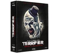 Terrifier 1-2-3 + All Hallow's Eve - Coffret Édition Collector - 4k Ultra Hd + Blu-Ray - Boîtier Steelbook + Goodies