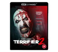 Terrifier 2 4K UHD [Blu-ray] [Region Free]