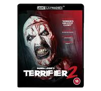 Terrifier 2 4K UHD [Blu-ray] [Region Free]