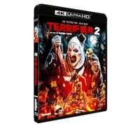 Terrifier 2 [4K Ultra HD + Blu-ray]