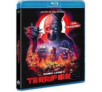 Terrifier 2 (Blu Ray)