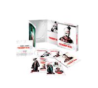 Terrifier 2 (Blu Ray 4k Ultra Hd + Cd Audio)