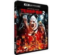Terrifier 2 Blu-ray 4K Ultra HD E