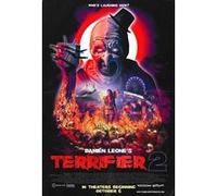 Terrifier 2 4K UHD [Blu-ray] [Region Free]