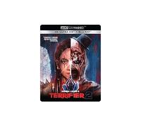Terrifier 2 Collector's Edition SteelBook® Blu-ray 4K Ultra HD
