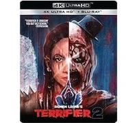 Terrifier 2 Collector's Edition SteelBook® Blu-ray 4K Ultra HD E