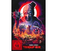 Terrifier 2 – Damien Leone / David Howard Thornton, Lauren LaVera – DVD – Import