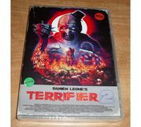 TERRIFIER 2 DVD Neuf Sous Blister Horreur Gore R2
