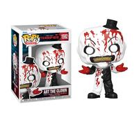 Terrifier 2 Funko POP | Art Sanguinaire Le Clown
