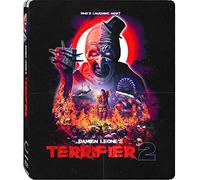 Terrifier 2 Steelbook
