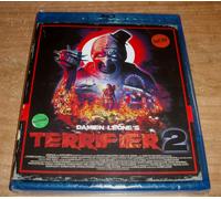 Terrifier 2 (TERRIFIER 2) Neuf Scellé Blu-Ray Terreur Gore Slasher Sans Censure