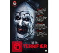 Terrifier – Damien Leone, Jenna Kanell – DVD – Import (2016)