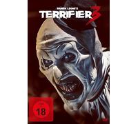 Terrifier 3 – DVD – Tiberius Film