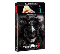 Terrifier 3 (2024) (Blu Ray 4k Ultra Hd)