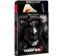 Terrifier 3 (2024) (Blu Ray 4K Ultra HD) G