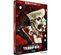 Terrifier 3 - 4k Ultra Hd + Blu-Ray - Édition Steelbook® Limitée