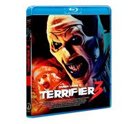 Terrifier 3 (Blu Ray)