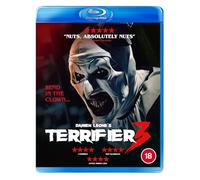 Terrifier 3 [Blu-Ray]