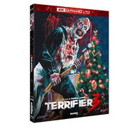 Terrifier 3 Blu-ray 4K Ultra HD