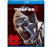 Terrifier 3 – Damien Leone, avec Lauren LaVera et David Howard Thornton – Blu-ray