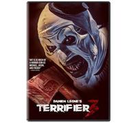 Terrifier 3 [Digital Video Disc] Sign Language, Subtitled