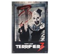 Terrifier 3 [DVD] (IMPORT) (Pas de version française)